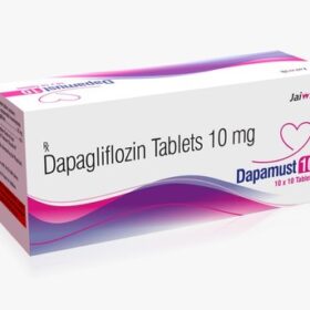 Dapamust 10mg Tablet Dapagliflozin