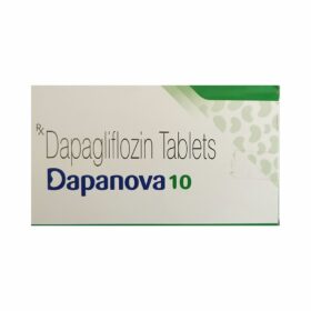 Dapagliflozin 10mg Tablet Dapanova