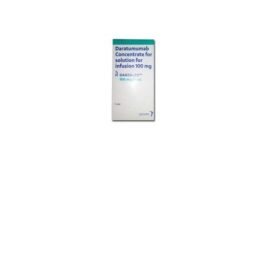 Daratumumab 100mg Injection Darzalex