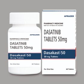 Dasakast 50mg Tablet Dasatinib