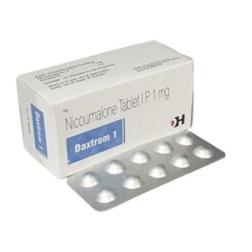 Daxtrom  1mg Tablet Nicoumalone