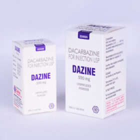 Dacarbazine 200mg Injection Dazine