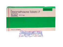Dexamethasone 0.5mg Tablet Decdan