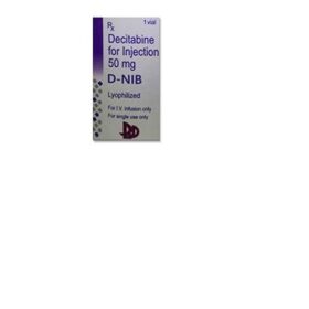 Decitabine 50mg Injection D-Nib