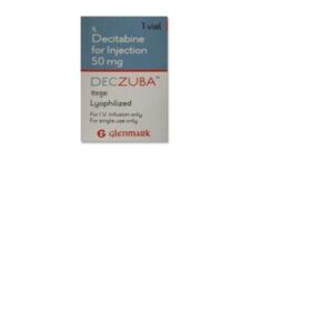 Decitabine 50mg Injection Deczuba