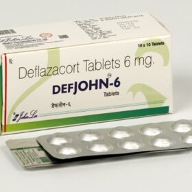 Defjohn  6mg Tablet Deflazacort
