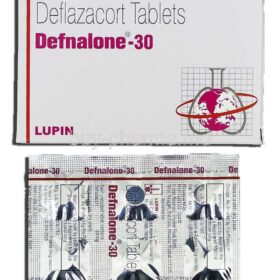 Deflazacort 30mg Tablet Defnalone