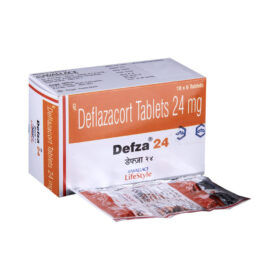defza 24mg Tablet Deflazacort