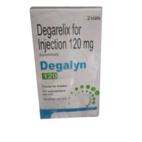 Degarelix 80mg Degalyn Injection