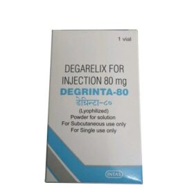 Degrinta Injection 80mg Degarelix