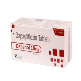 Depanol 10mg Tablet Dapagliflozin
