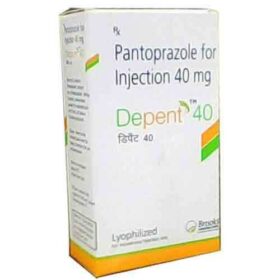 Pantoprazole 40mg Injection Depent