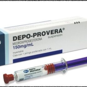 Medroxyprogesterone Acetate Depo Provera 150mg