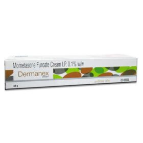 Mometasone Furoate 30gm Cream Dermanex