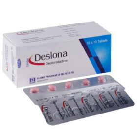 Deslona  5mg Tablet Desloratadine