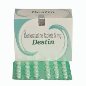 Destin 5mg Tablet Desloratadine