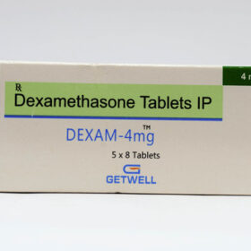 Dexamethasone Tablet Dexam 4mg