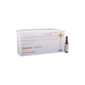 Dexamethasone 4mg Injection Dexona