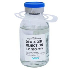 Dextrose 50% Injection