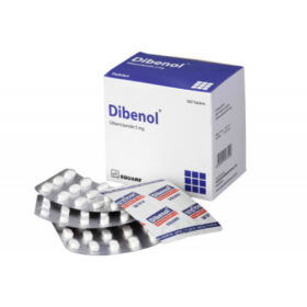 Glibenclamide 5mg Tablet Dibenol