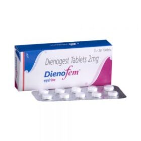 Dienofem 2mg Tablet Dienogest