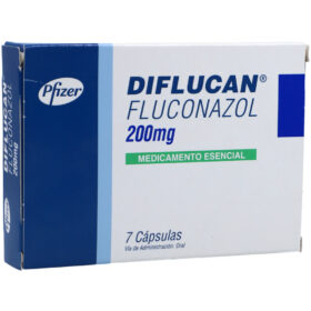 Difluzan 200mg Tablet Fluconazole