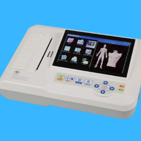 Digital 3/6 Channel ECG