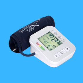 Digital Blood Pressure Monitor
