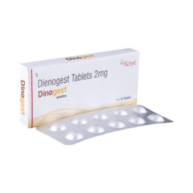 Dinogest 2mg Tablet Dienogest