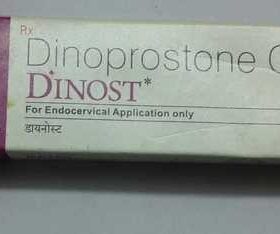 Dinoprostone 0.5mg Gel Dinost