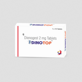 Dinotop 2mg Tablet Dienogest