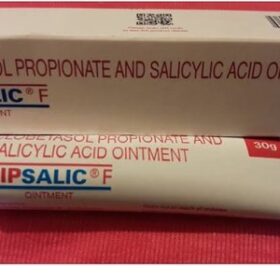 Clobetasol salicyclic Acid 30g Dipsalic F Ointment