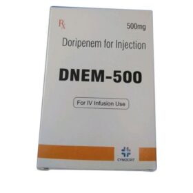 Dnem 500mg Injection Doripenem