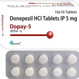 Dopay 5mg Tablet Donepezil