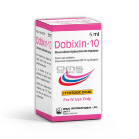 Dobixin 10mg Injection Doxorubicin