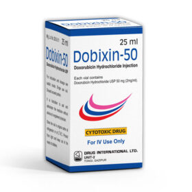 Dobixin 50mg Injection Doxorubicin