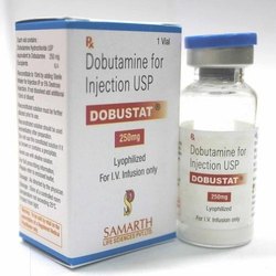 Dobutamine 250mg Injection Dobustat