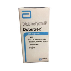 Dobutamine 250mg Injection Dobutrex