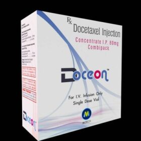 Docetexal IP 80mg Injection Doceon