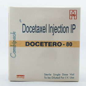 Docetaxel Injection 80mg Docetero