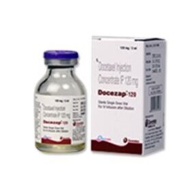 Docetaxel 120 mg Injection  Docezap