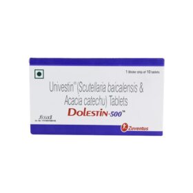 Dolestin 500mg Tablet Univestin