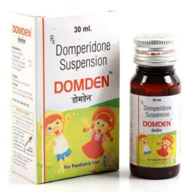 Domperidone 30ml Syrup Domden