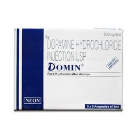 Dopamine 200mg Injection Domin