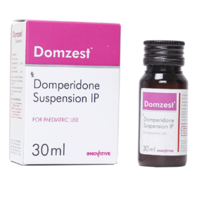 Domperidone 30ml Syrup Domzest