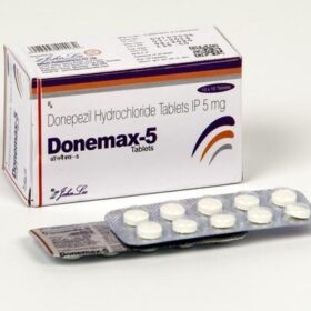 Donepezil 5mg Tablet Donemax