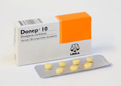 Donepezil 10mg Tablet Donep 10