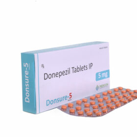 Donsure 5mg Tablet Donepezil