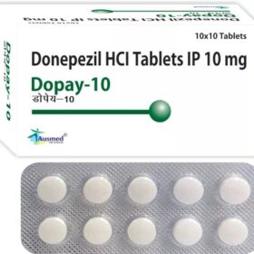 Dopay 10mg Tablet Donepezil