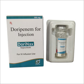 Dorinax 500mg Injection Doripenem